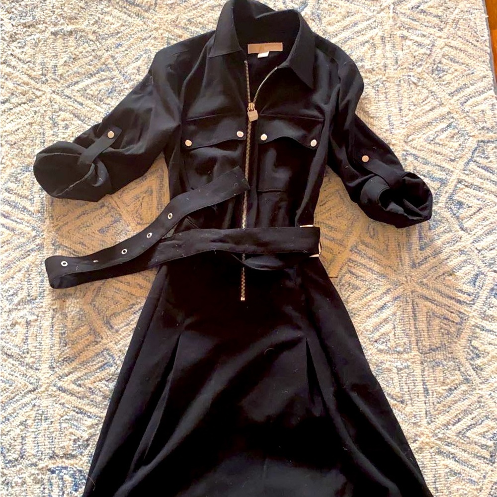 Micheal Kors black dress!